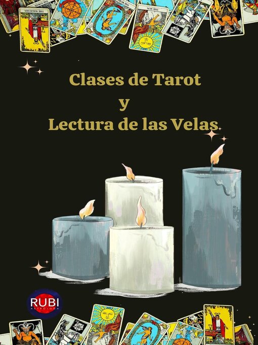 Title details for Clases de Tarot y Lectura de las Velas by Rubi Astrólogas - Available